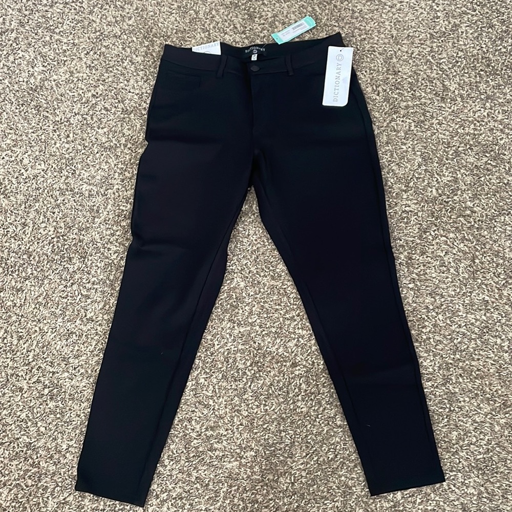 Dictionary Jodi Pointe Skinny pants